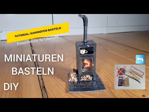 Video: Wie kaschert man einen Ofen?