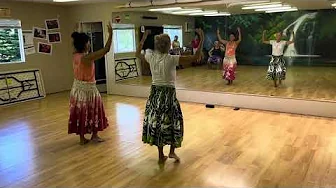Kumulani Hula practice Final “Holy …” 9/25/23