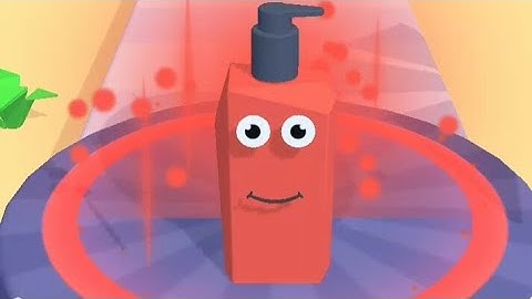 English or Spanish ? |Juice 🧃 Run battery run Game android iOS Juice run all level walkthrough