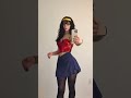 Happy July 4th! #cosplay #wonderwoman #costume #makeup #dc #dccomics #dcuniverse
