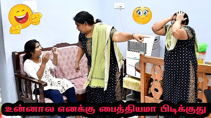 UNNALA ENAKU PAITHIYAM EH PUDIKKITHU | AARTHI AMMA PONNU ALAPARAIGAL | NAGAI 360* ULTIMATE..........