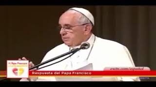 Papa Francisco sobre el diálogo