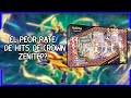 POR QUE UNA MORPEKO VUNION NO ES SUFICIENTE!! UNBOXING CROWN ZENITH!