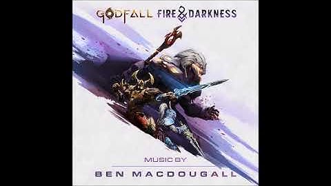 Ben MacDougall-Godfall:Fire And Darkness--Track 3--The Light Fades