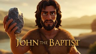 The Story Of John The Baptist Animated Bible Story Of The Prophet Who Prepared The Way For Jesus