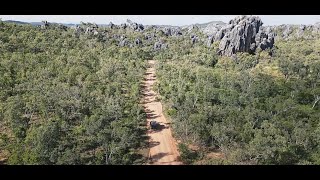 Exploring the Chillagoe Caves