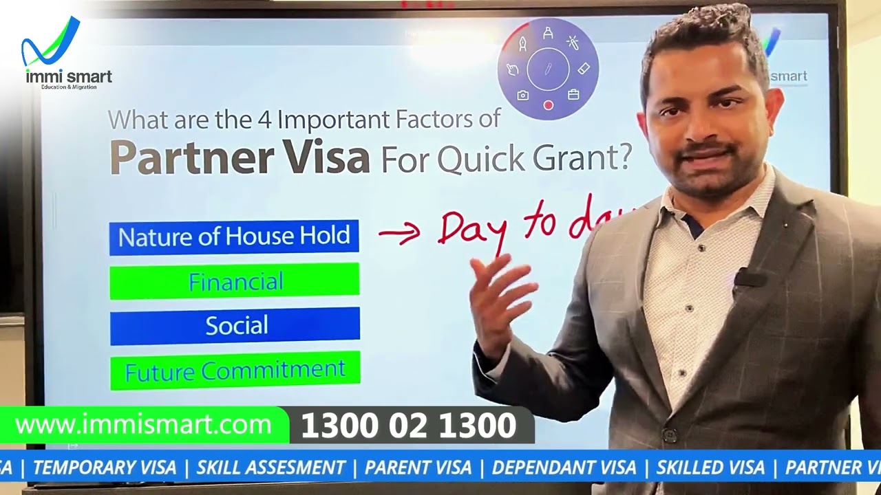 Partner Visa Agent