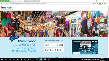 Hướng Dẫn Mở Port Server MineCraft và Tạo tên miền ngon miễn phí 1 năm.