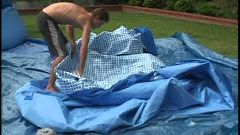 Intex Aboveground Pools, Troubleshooting and Maintenance Tips