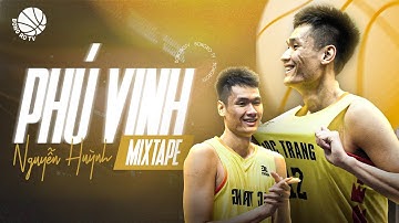 Nguyễn Huỳnh Phú Vinh Mixtape - Giải Bóng Rổ Đại Hội Thể Thao Toàn Quốc 2022 | BÓNG RỔ ĐẠI HỘI 2022