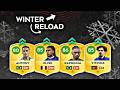 DLS26 NEW UPDATE PLAYERS RATING 🤯🤯 - Winter Reload !!