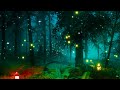 ULTRA RELAXING MUSIC To Calm The Mind, Stop Thinking • Nature Night Sounds for Sleep, Soul And Body