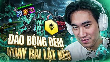 COMEBACK MÃN NHÃN VỚI ĐẢO BÓNG ĐÊM PRO XOAY 5 VÀNG