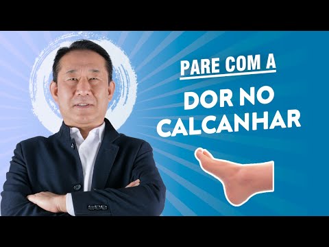 Vídeo: Dor No Calcanhar Pela Manhã: Causas, Remédios, Prevenção