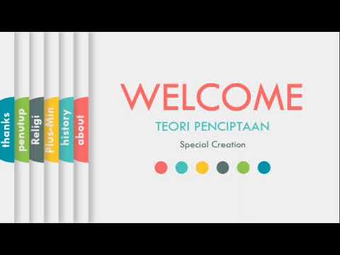 Video: Apa itu teori penciptaan khusus?