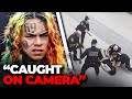 Hip Hop’s Most Shocking Body Cam Footage