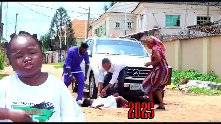 IF YOU THINK YOU CAN HOLD BACK YOUR LAUGHTER, THEN TRY AND WATCH THIS 2025 LATEST EBUBE OBIO MOVIE