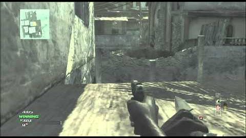 Modern warfare 3: Flawless One In The Chamber