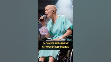 Thumbnail of The Most Sacred Hallelujah Hillsong Worship - Lucy Thomas #jesus #amen #shorts #music #lyrics #agt