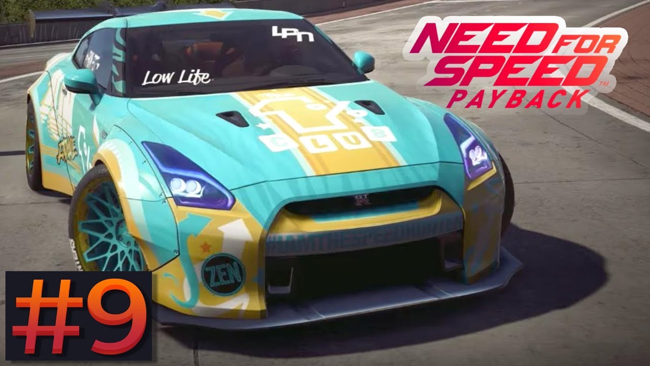 Need For Speed Payback Was Bringt Das Soundsystem Need for Speed Payback - Part #9 - NFS Payback Gameplay Walkthrough