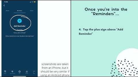 How to Use Your Alexa Device for Medication Reminders
