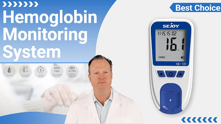 How to Monitor Hemoglobin Levels with the HB-101 System | FindSupply