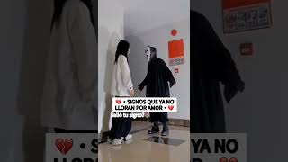 💔•SIGNOS QUE YA NO LLORAN POR AMOR•💔 PART 2 #viral #signos #aesthetic @iam_saravৎ