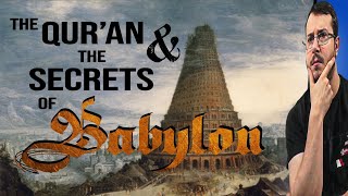 Italian Reacts To The Qur'an and the Secrets of Babylon