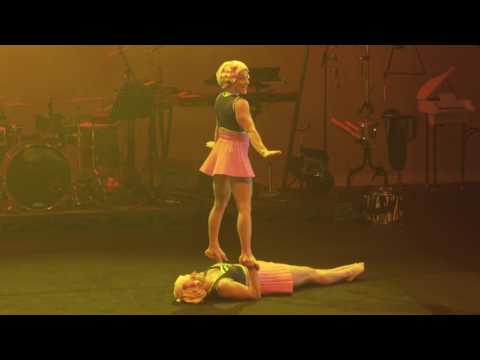 Circus Oz 2016