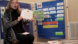 1st Grade Letterland Unit 22 Day 1 Introduction Day