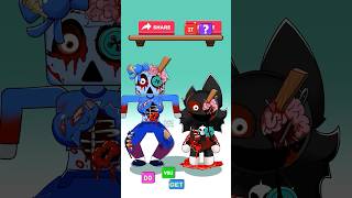 Oh No Help Iciella Vs. Raven Sprunki Raddy X Sky