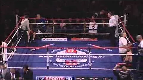 Sergey Rabchenko vs. Martin Concepcion.