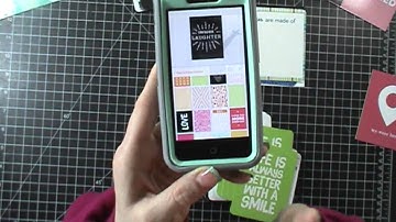 Project Life App - Tips & Tricks!