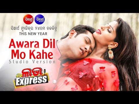 Awara Dil | Romantic Song Of "Love Express" Releasing 28th December 2018 | Human & Nibedita
