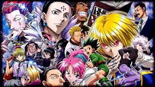 القناص الحلقة 14 Hunter X Hunter