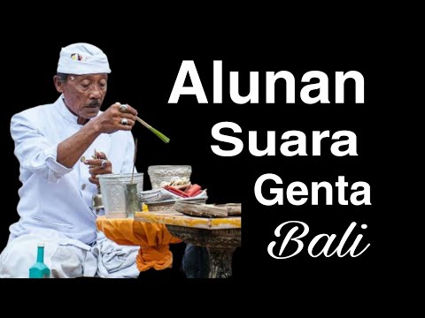 Alunan Paling Merdu Suara Genta Bali 2021 Suara Genta Bali Damaikan Suasana Hati