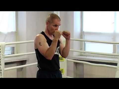 Video: Kuinka Kouluttaa Nyrkkeilijää
