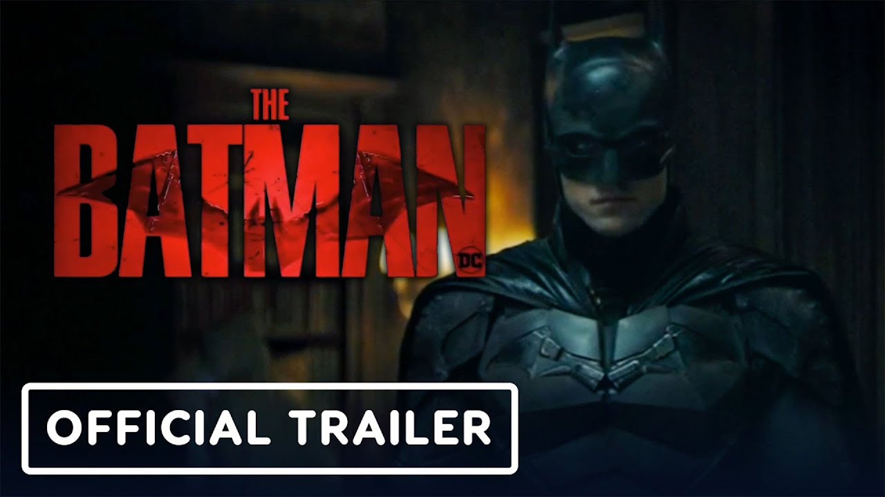 batman official trailer  dc fandome youtube