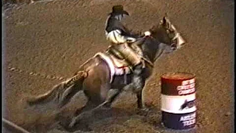 Laura Messer and Lancha 2000