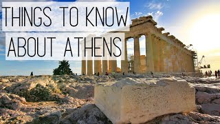 All the Things You Need to Know About Travel to Athens, Greece | Greece Travel