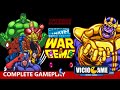 🎮 Marvel Super Heroes (SNES) Complete Gameplay
