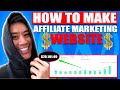 How to Make an Affiliate Marketing Website For Free - 2020
