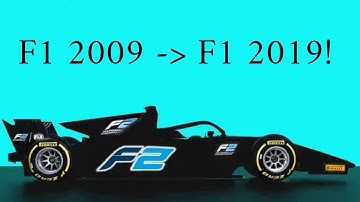 (F1 2009-F1 2019) EVERY CODEMASTERS F1 GAME TRAILER