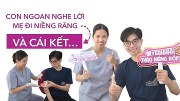 Kinh nghiệm niềng răng trong suốt