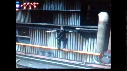 inFAMOUS 2 adventure for blast shards EP:4