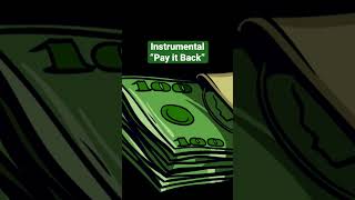 Instrumental “Pay it Back” #shorts #typebeat #beatstars