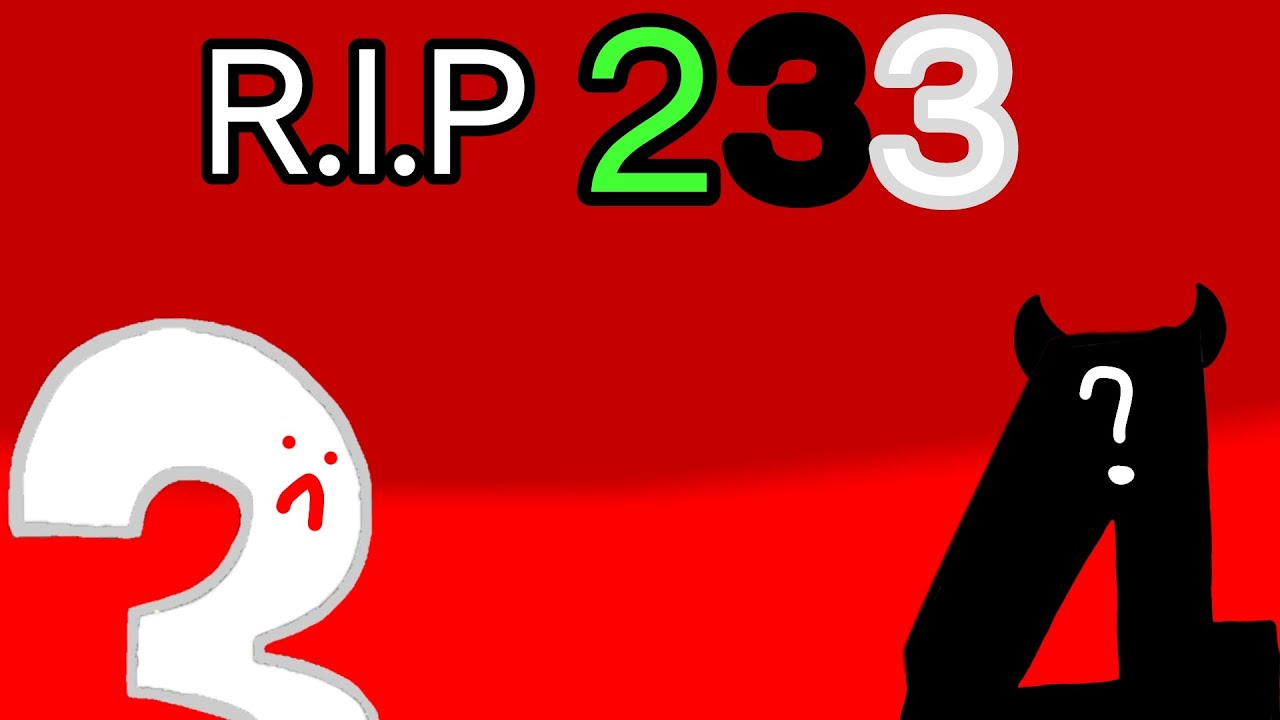 R.I.P 233