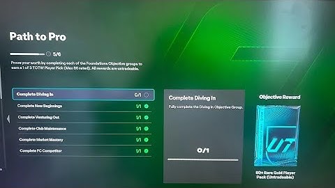 Path To Pro Fc 26 Glitch | Fc26 Path To Pro Not Working | Fc 26 Path To Pro Problem