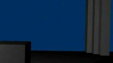 Blender simple animation