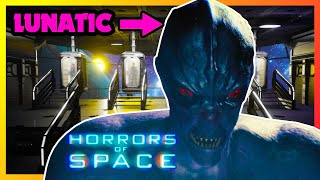 Horrors Of Space VR | Multiplayer With Developer |  Indie VR Game